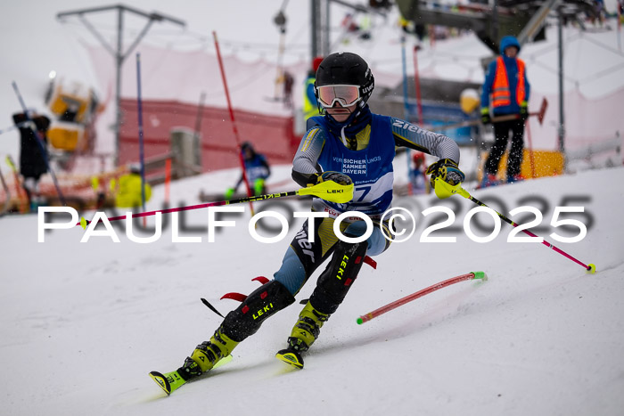 BSV Skiliga Bayern Schüler SL 12.01.2025