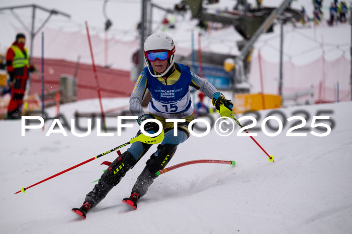 BSV Skiliga Bayern Schüler SL 12.01.2025