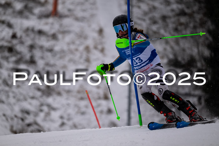 BSV Skiliga Bayern Schüler SL 12.01.2025