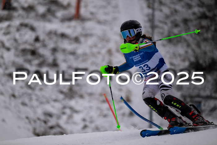 BSV Skiliga Bayern Schüler SL 12.01.2025