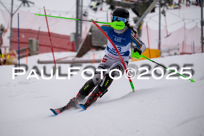 BSV Skiliga Bayern Schüler SL 12.01.2025