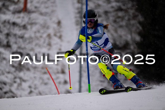 BSV Skiliga Bayern Schüler SL 12.01.2025