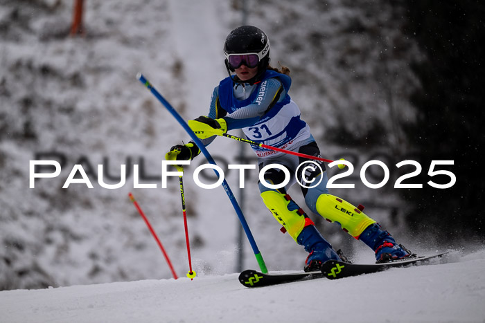 BSV Skiliga Bayern Schüler SL 12.01.2025