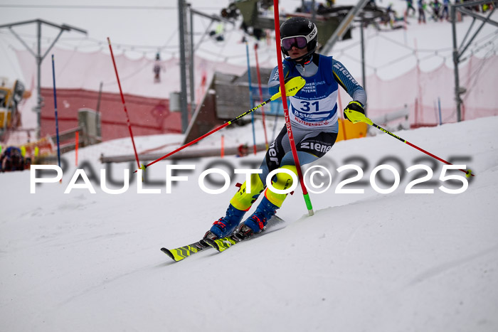 BSV Skiliga Bayern Schüler SL 12.01.2025