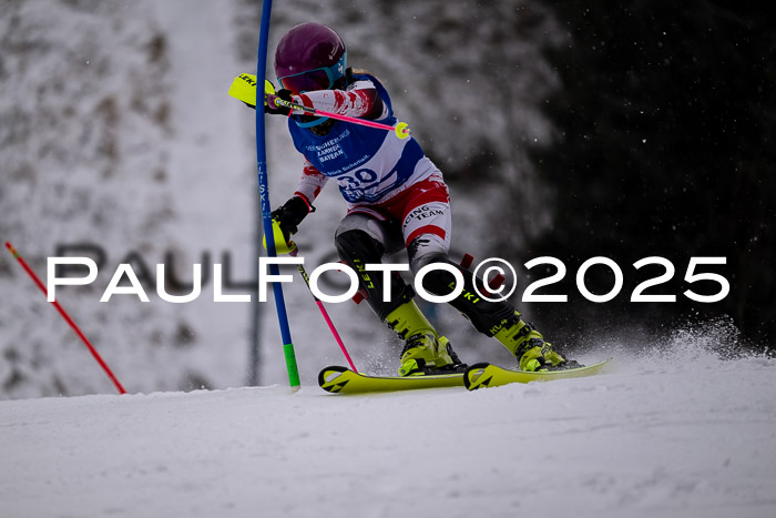 BSV Skiliga Bayern Schüler SL 12.01.2025