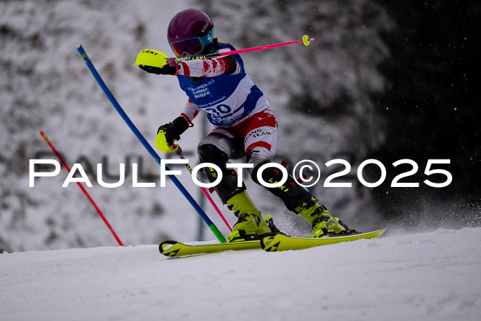 BSV Skiliga Bayern Schüler SL 12.01.2025