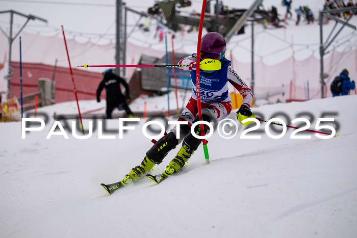 BSV Skiliga Bayern Schüler SL 12.01.2025