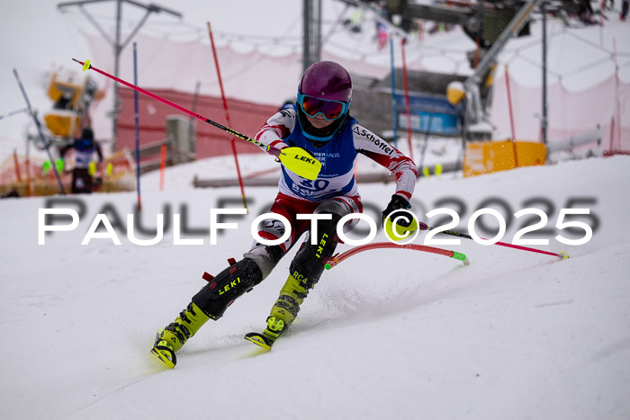 BSV Skiliga Bayern Schüler SL 12.01.2025