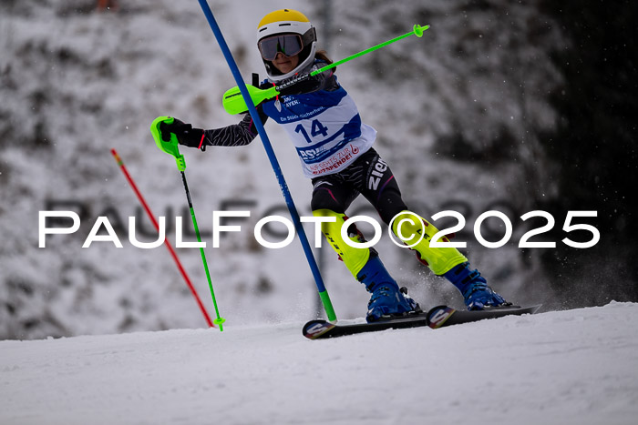 BSV Skiliga Bayern Schüler SL 12.01.2025