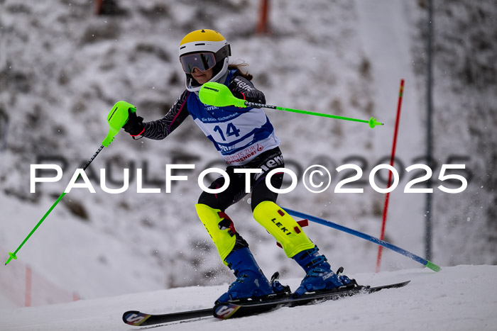 BSV Skiliga Bayern Schüler SL 12.01.2025