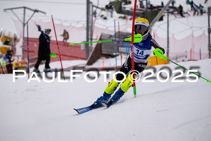 BSV Skiliga Bayern Schüler SL 12.01.2025