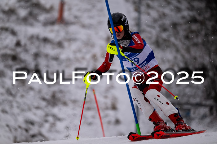 BSV Skiliga Bayern Schüler SL 12.01.2025