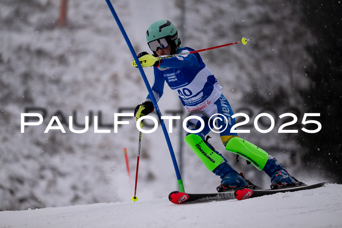 BSV Skiliga Bayern Schüler SL 12.01.2025