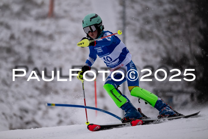 BSV Skiliga Bayern Schüler SL 12.01.2025