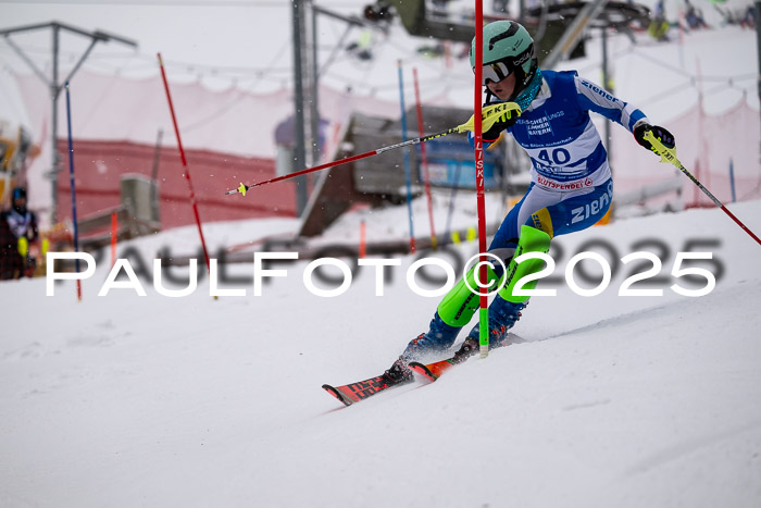 BSV Skiliga Bayern Schüler SL 12.01.2025