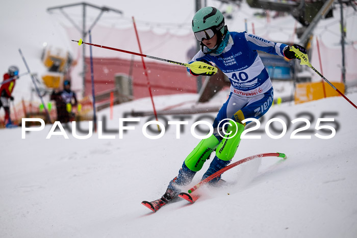 BSV Skiliga Bayern Schüler SL 12.01.2025