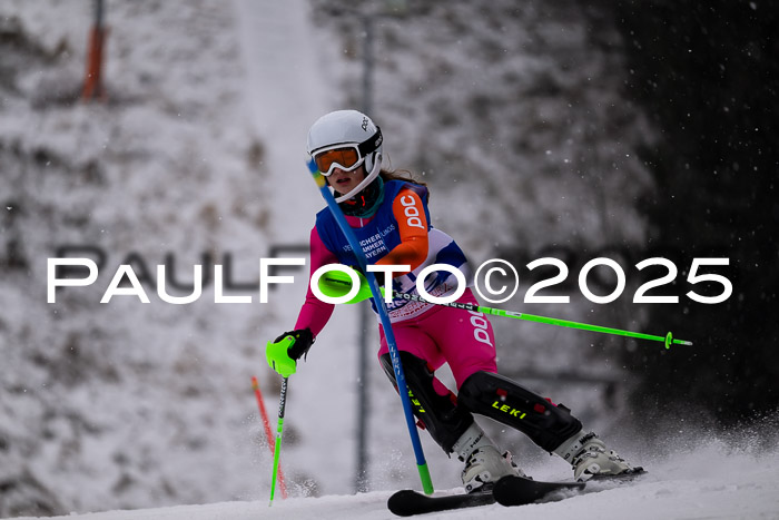 BSV Skiliga Bayern Schüler SL 12.01.2025