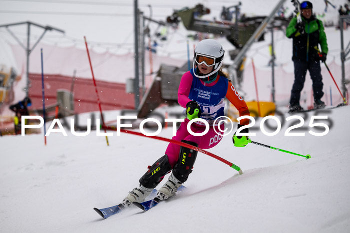BSV Skiliga Bayern Schüler SL 12.01.2025