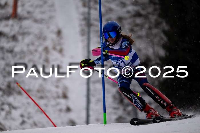 BSV Skiliga Bayern Schüler SL 12.01.2025