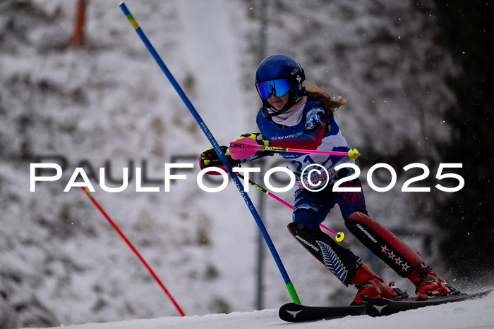 BSV Skiliga Bayern Schüler SL 12.01.2025