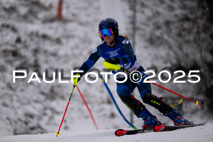 BSV Skiliga Bayern Schüler SL 12.01.2025