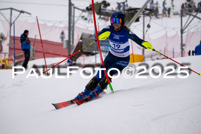 BSV Skiliga Bayern Schüler SL 12.01.2025