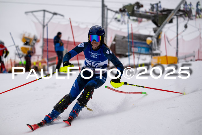 BSV Skiliga Bayern Schüler SL 12.01.2025