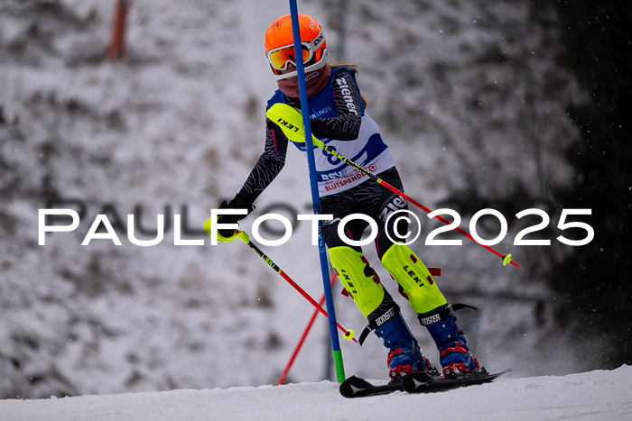 BSV Skiliga Bayern Schüler SL 12.01.2025