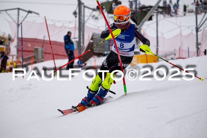 BSV Skiliga Bayern Schüler SL 12.01.2025