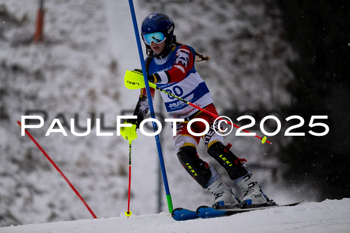 BSV Skiliga Bayern Schüler SL 12.01.2025