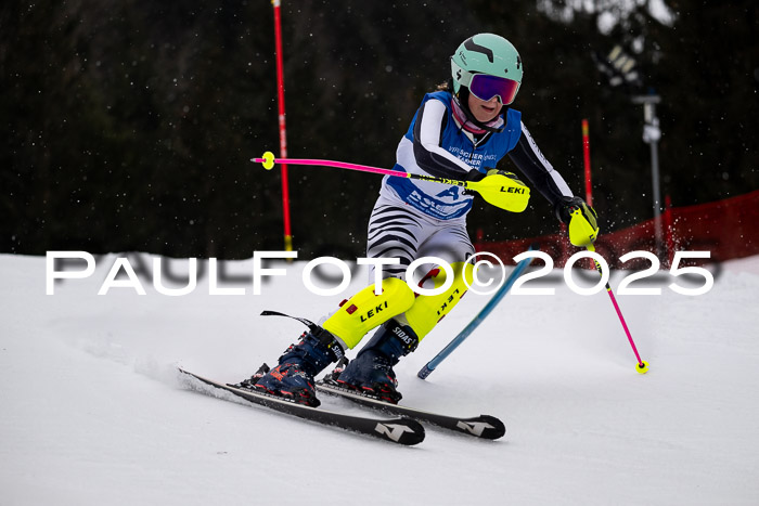 BSV Skiliga Bayern Schüler SL 12.01.2025