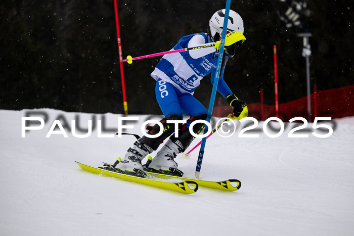 BSV Skiliga Bayern Schüler SL 12.01.2025