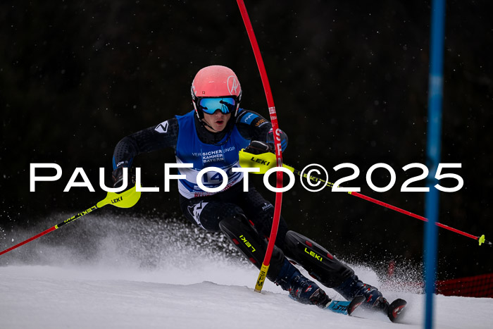BSV Skiliga Bayern Schüler SL 12.01.2025