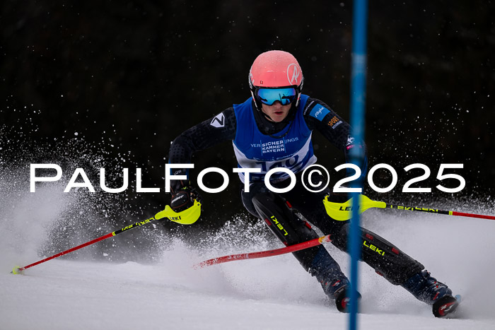 BSV Skiliga Bayern Schüler SL 12.01.2025
