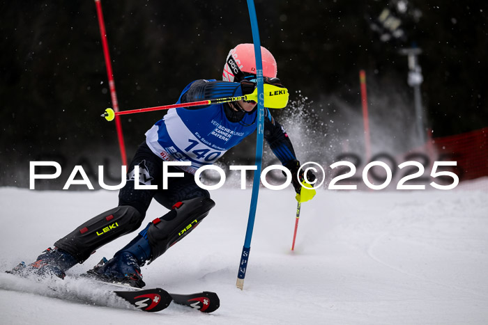 BSV Skiliga Bayern Schüler SL 12.01.2025