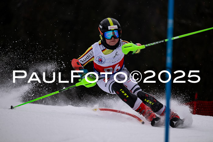 BSV Skiliga Bayern Schüler SL 12.01.2025