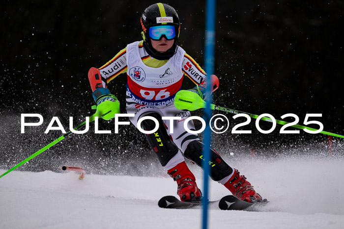 BSV Skiliga Bayern Schüler SL 12.01.2025