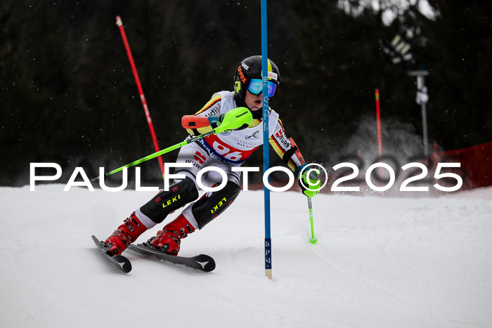 BSV Skiliga Bayern Schüler SL 12.01.2025