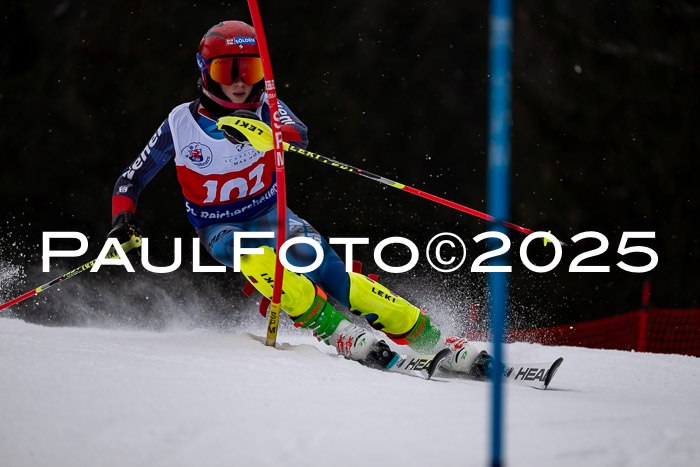 BSV Skiliga Bayern Schüler SL 12.01.2025