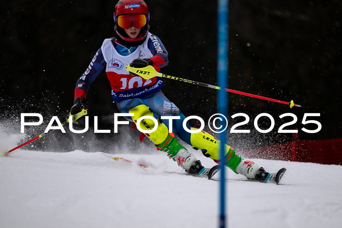 BSV Skiliga Bayern Schüler SL 12.01.2025