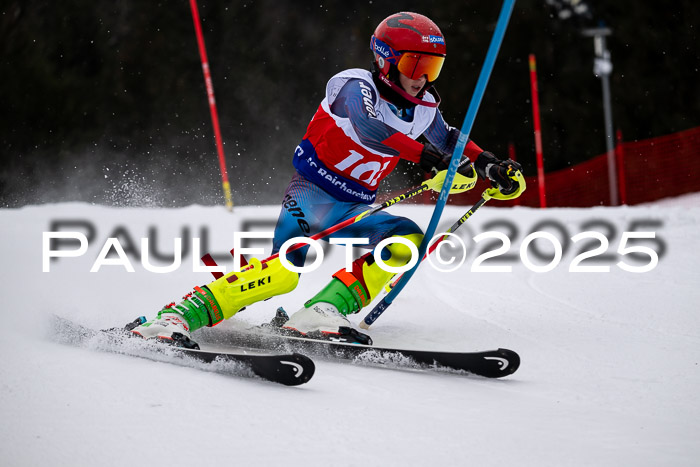 BSV Skiliga Bayern Schüler SL 12.01.2025