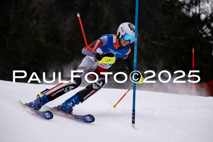 BSV Skiliga Bayern Schüler SL 12.01.2025