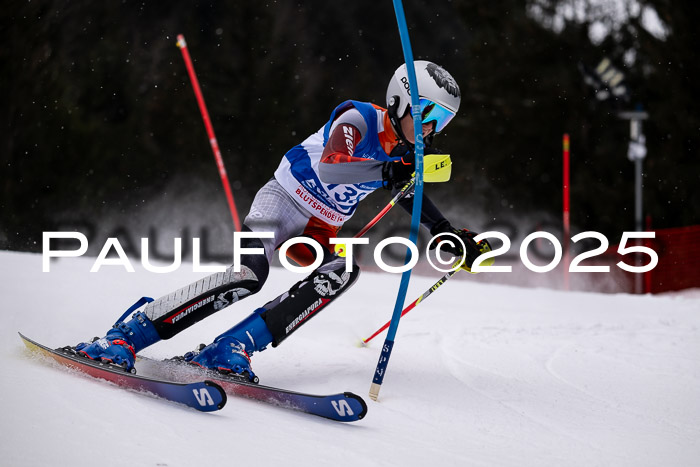 BSV Skiliga Bayern Schüler SL 12.01.2025