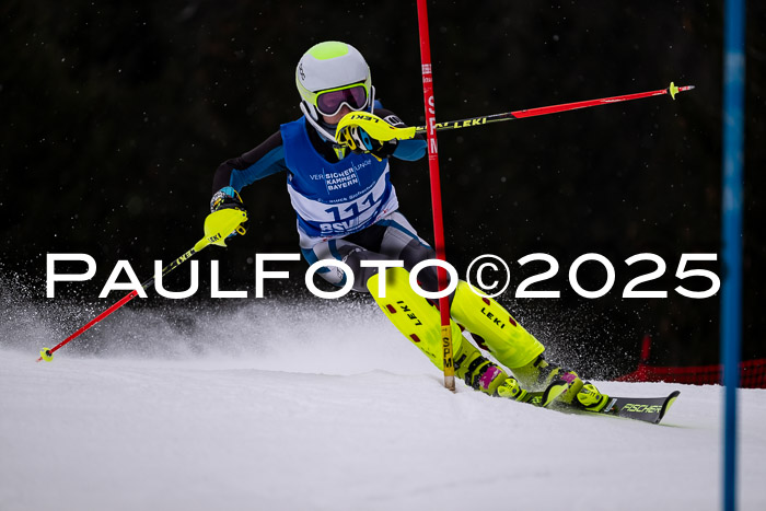 BSV Skiliga Bayern Schüler SL 12.01.2025