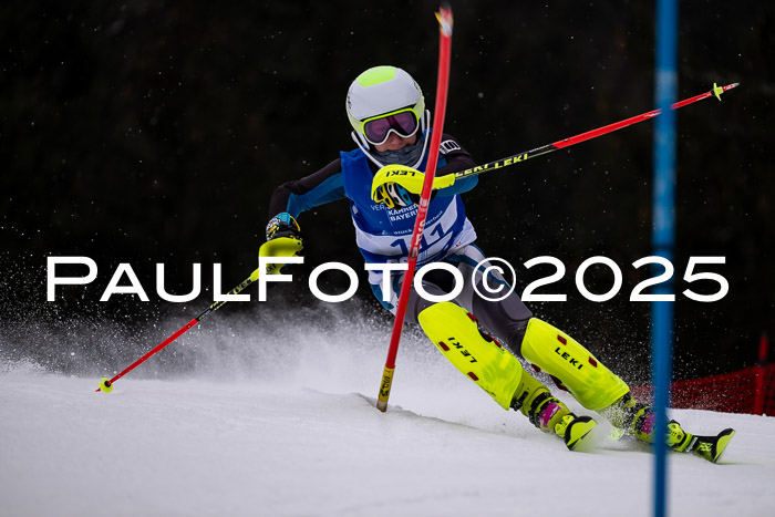 BSV Skiliga Bayern Schüler SL 12.01.2025