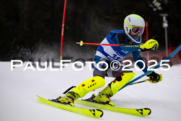 BSV Skiliga Bayern Schüler SL 12.01.2025