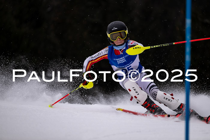 BSV Skiliga Bayern Schüler SL 12.01.2025