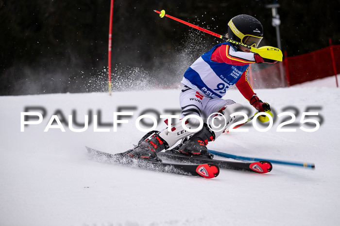 BSV Skiliga Bayern Schüler SL 12.01.2025