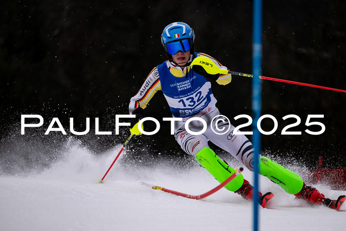 BSV Skiliga Bayern Schüler SL 12.01.2025