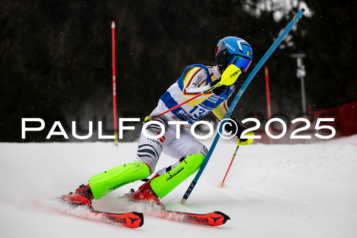 BSV Skiliga Bayern Schüler SL 12.01.2025